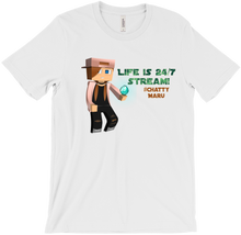 ChattyMaru T-Shirt LIFE
