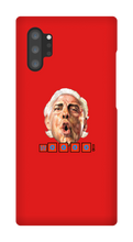 Ric Flair "Wooo" Samsung Phone Cases