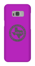 texasmikey Samsung Phone Cases