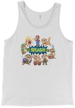 Super Splash Bros Tank (blue)