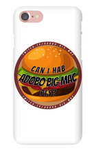 Can I hab Adobo Big Mac pls iPhone Phone Cases