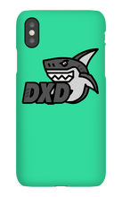 sharkdxd iPhone Phone Cases