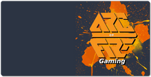 arc_of_fire XXL Gaming Mousepad
