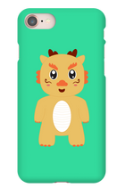 Reggie iPhone Case