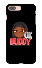 Okay Buddy iPhone Phone Cases
