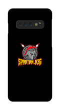 spartan_x36 Samsung Phone Cases