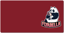 Flyabella XXL Gaming Mousepad with Logo