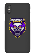 oldbadgergaming iPhone Phone Cases