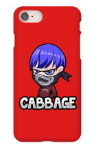 infinity_cabbage iPhone Phone Cases