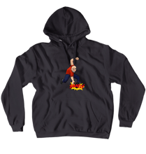 camomo_10 Hoodies (No-Zip/Pullover)