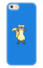 DODO THE FERRET iPhone Phone Cases