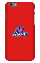dead_wife09 iPhone Phone Cases