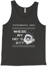 Where My Ho's At Tank