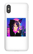 TomboyVR iPhone Phone Cases