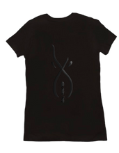 Zashrien Feminine Cut T (Back)
