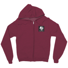 Darky's Hoodies (zip-up-hoodie)