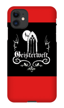 geisterweltnights iPhone Phone Cases