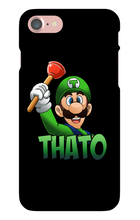 thato79 iPhone Phone Cases