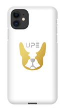 BU UPE Gold Logo iPhone Case
