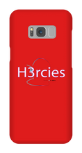 h3rcies Samsung Phone Cases