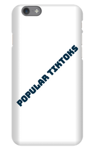 populartiktoks iPhone Phone Cases