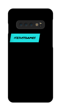itzjustgames Samsung Phone Cases