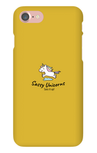 thesassyunicorns iPhone Phone Cases