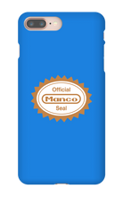 Manco Seal iPhone Phone Cases