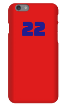 hangar_22 iPhone Phone Cases