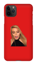 missvestkant1 iPhone Phone Cases