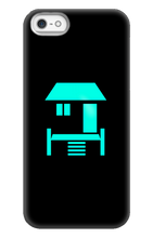 TheHangoutHut iPhone Case