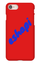 eshapi12 Phone Cases