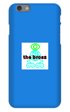 thebros2 iPhone Phone Cases