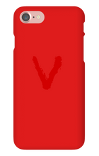 Team Vertice iPhone Phone Cases
