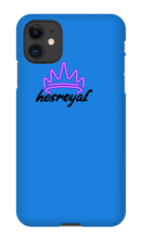 hesroyal iPhone Phone Cases