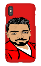nutlinetv iPhone Phone Cases