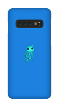 Owl Logo Samsung Phone Case