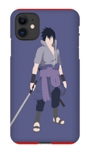 Sasuke iPhone Phone Cases