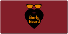 Burly Beard XXL Gaming Mousepad Center