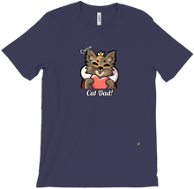 Cat Dad - Unisex Tee