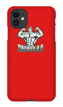 DadBod2.0 iPhone Cases