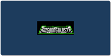 kingbongblastr XXL Gaming Mousepad
