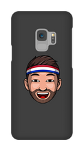Sweaty Squad Samsung Case (Clean Theme)