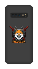 Foxacus17 Samsung Phone Cases