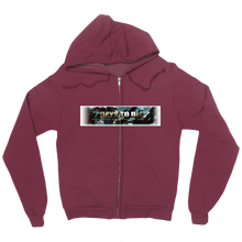 jssgaz Zip Up Hoodie
