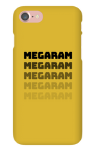megaram iPhone Phone Cases