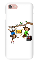 chadgang69 iPhone Phone Cases