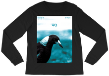 4Q Long Sleeve Tee