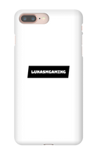 lukasmgaming iPhone Phone Cases