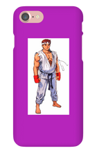 a_ryu_kingcheung iPhone Phone Cases